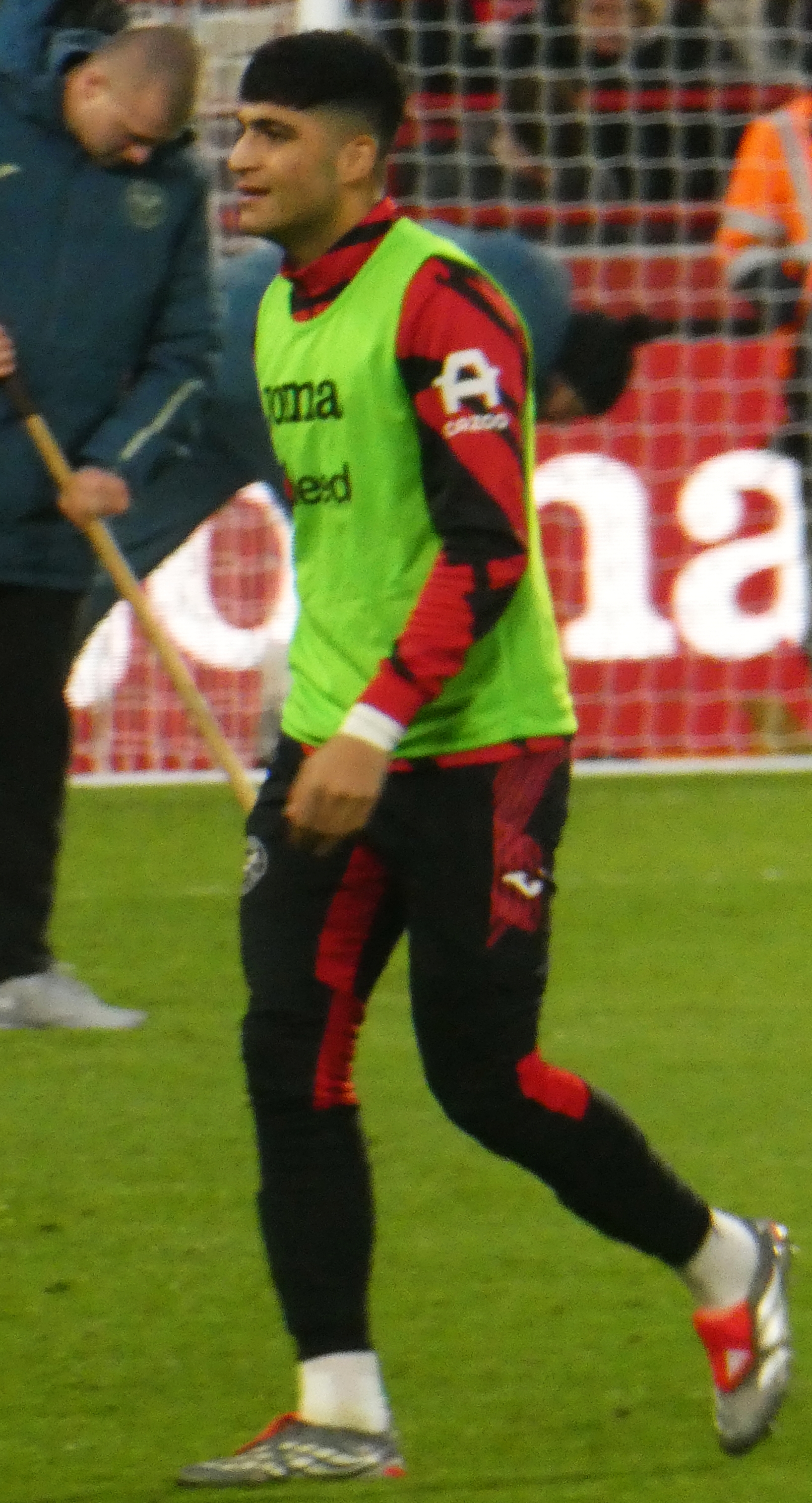 Yunus Emre Konak