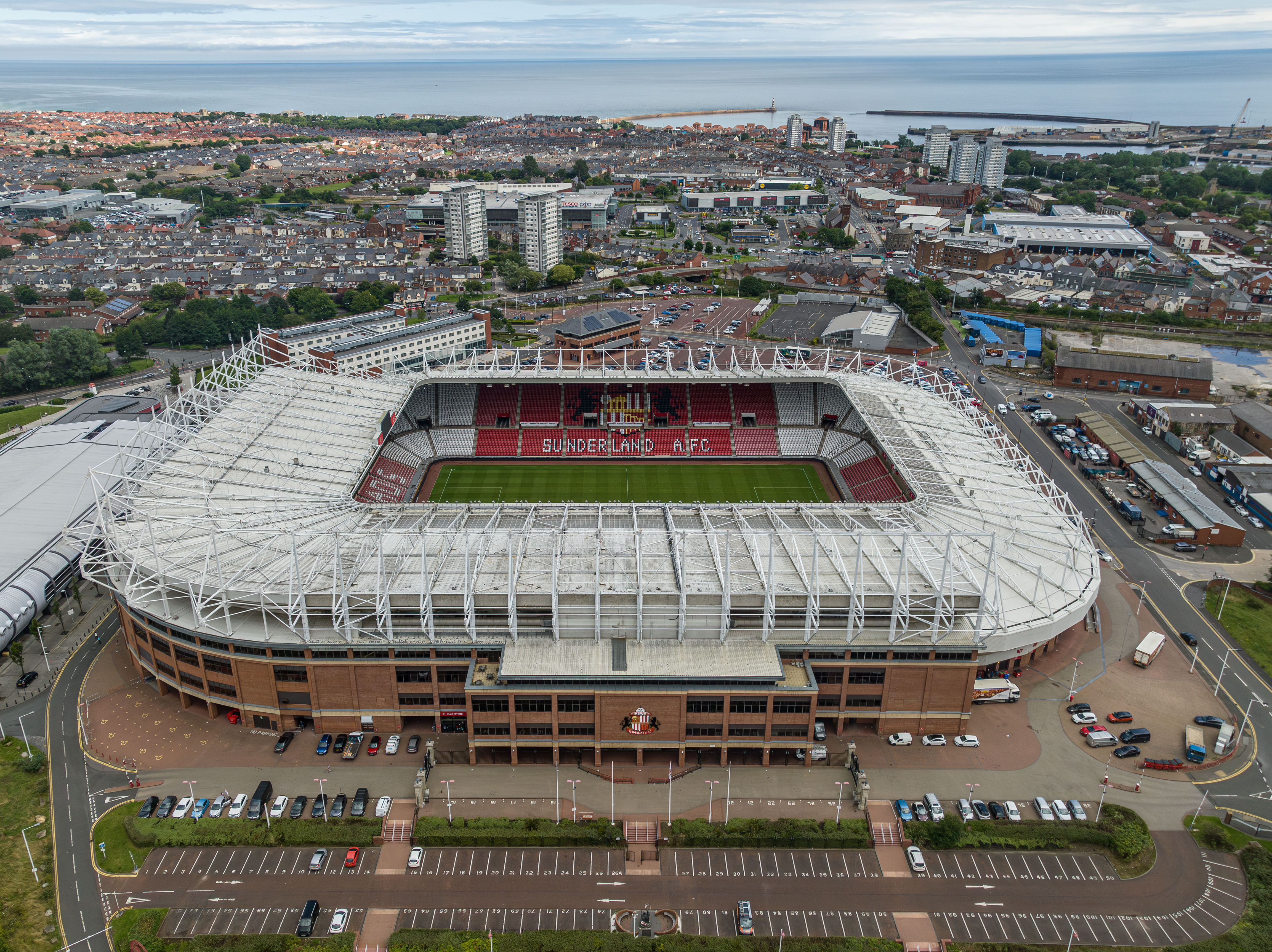 Sunderland - Dayann Methalie