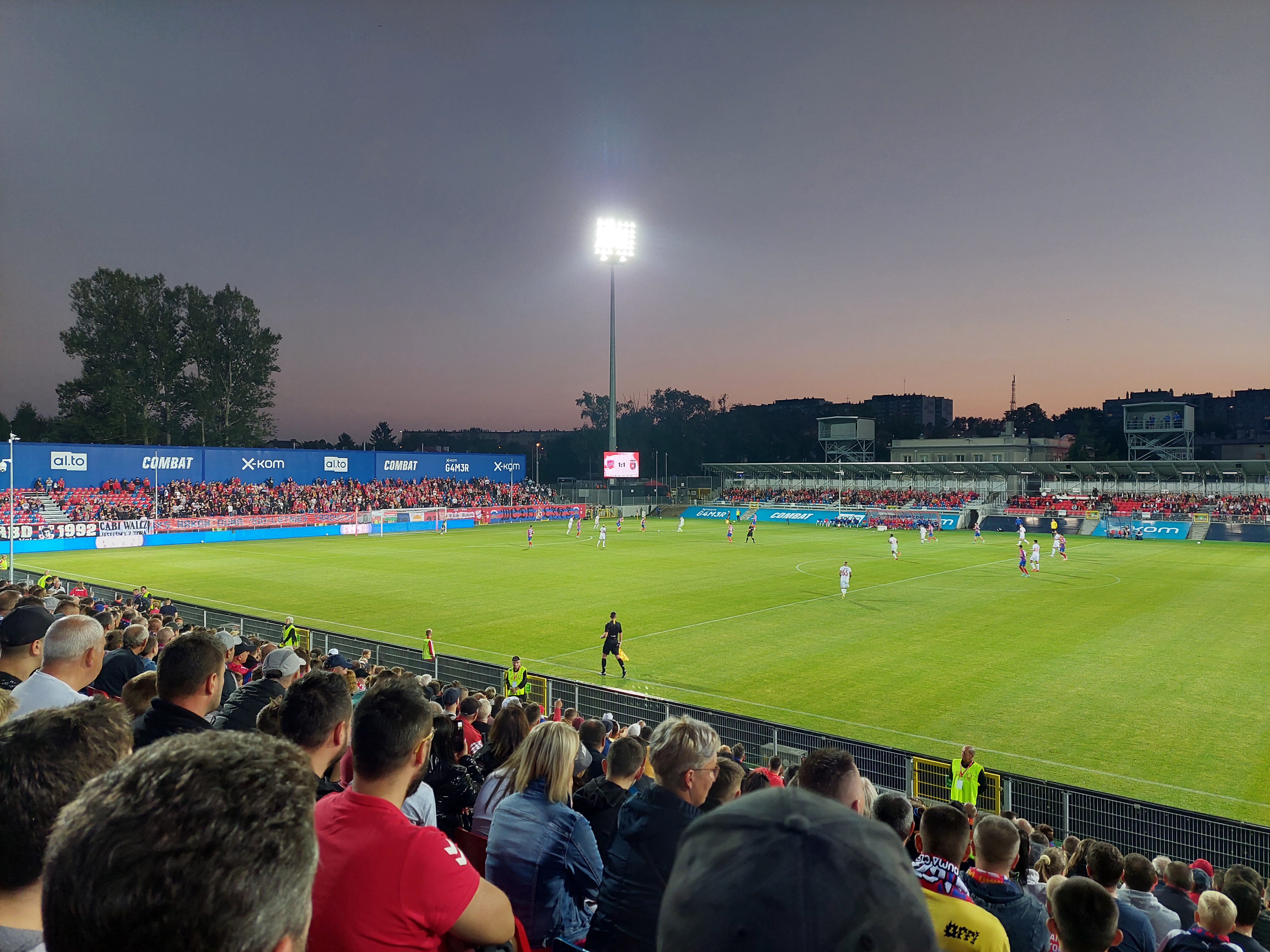 Raków Częstochowa - Arvid Brorsson