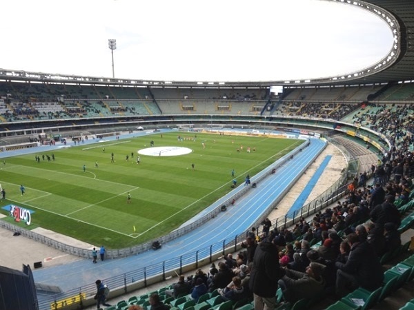 Hellas Verona - Andréa Le Borgne