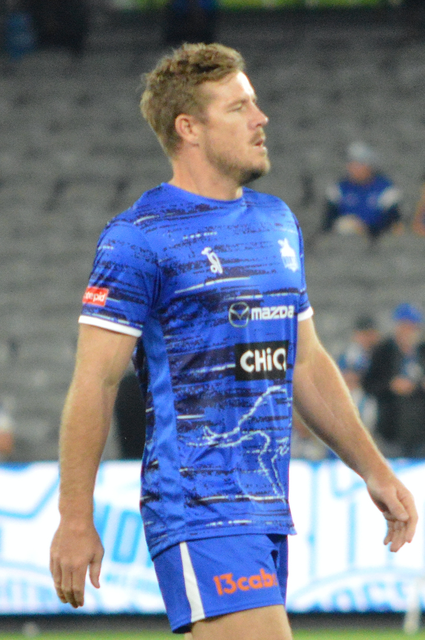 Luke Parker
