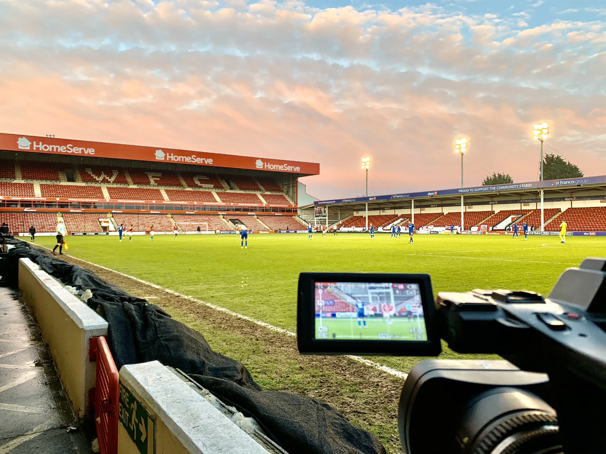 Walsall - Roman Dixon