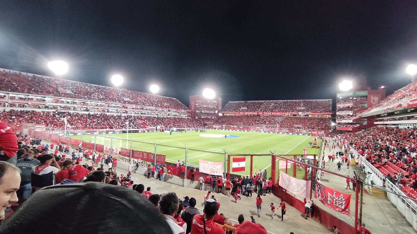 Independiente - Franco Calderón