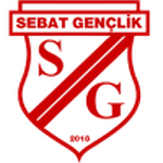 Blason de Sebat Gençlikspor