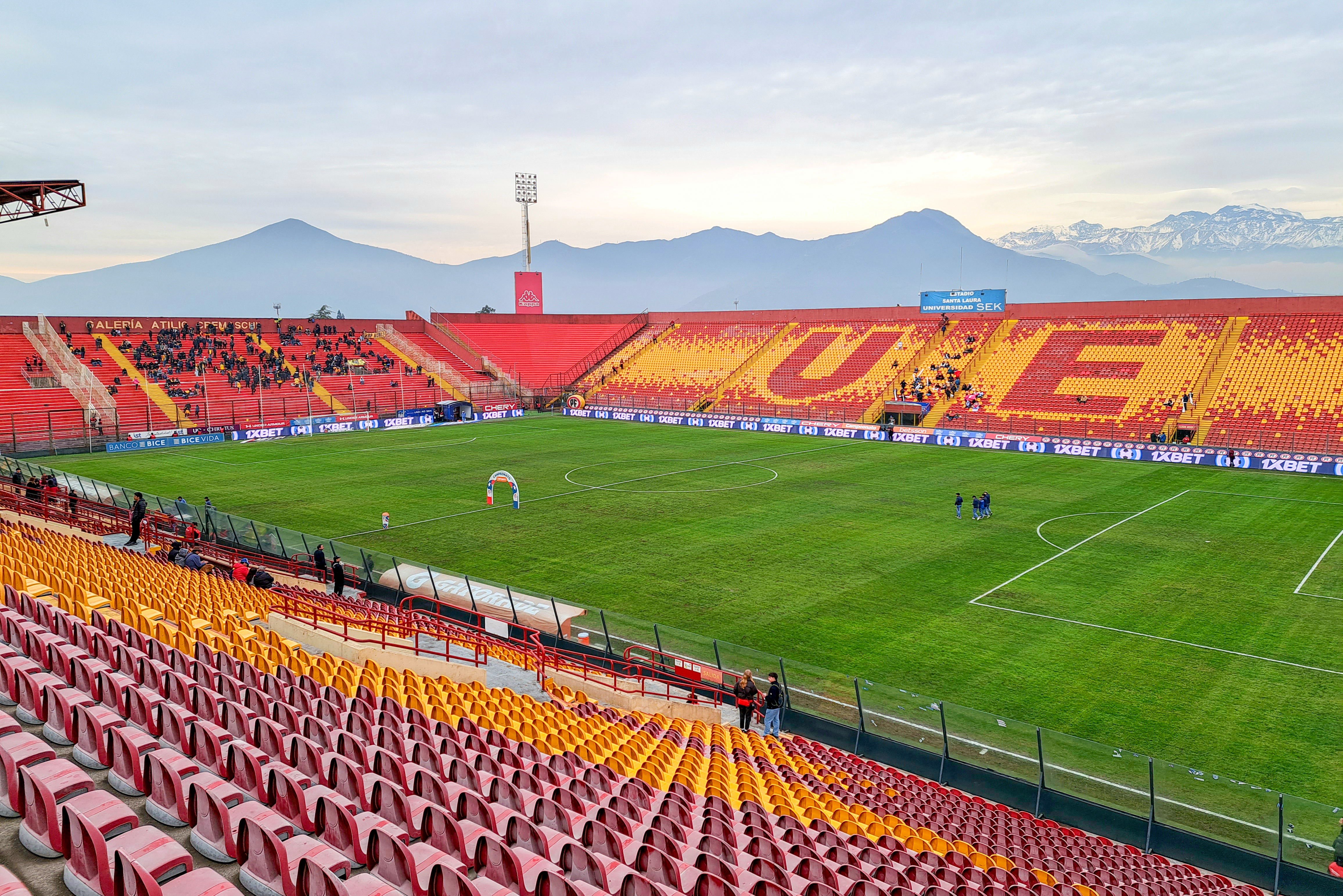 U. Catolica - Agustín García Basso