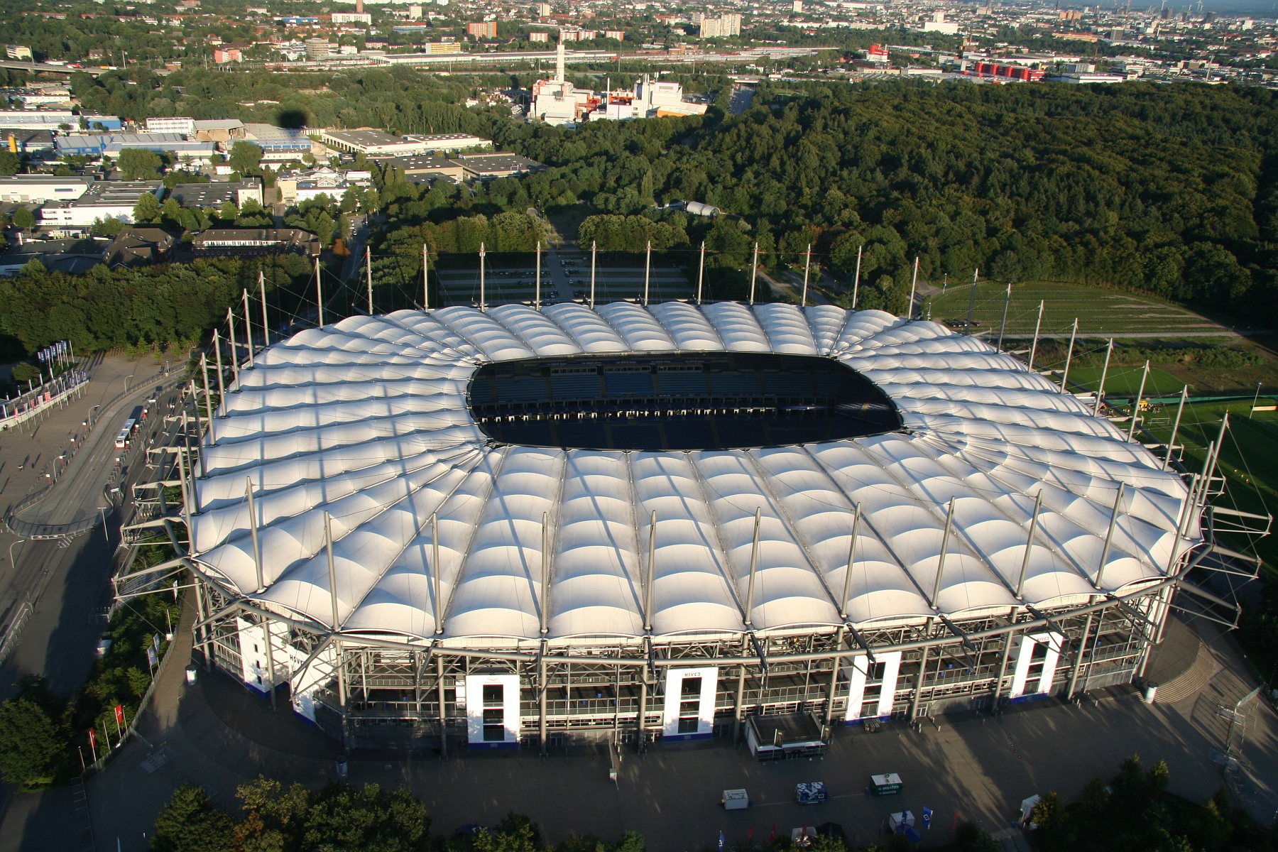 Hamburger SV - Teremas Igobor Moffi