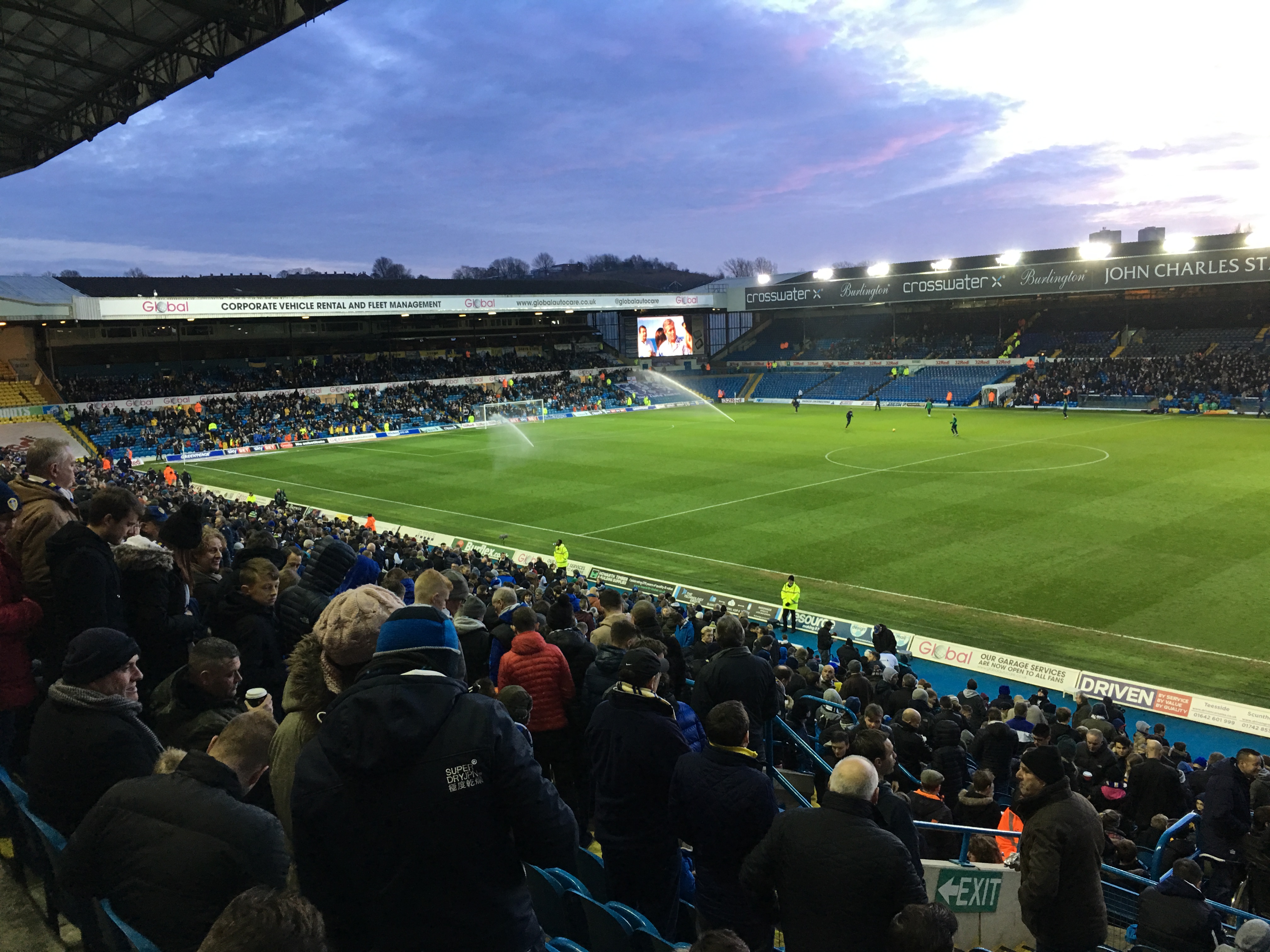Leeds - Michael Zetterer