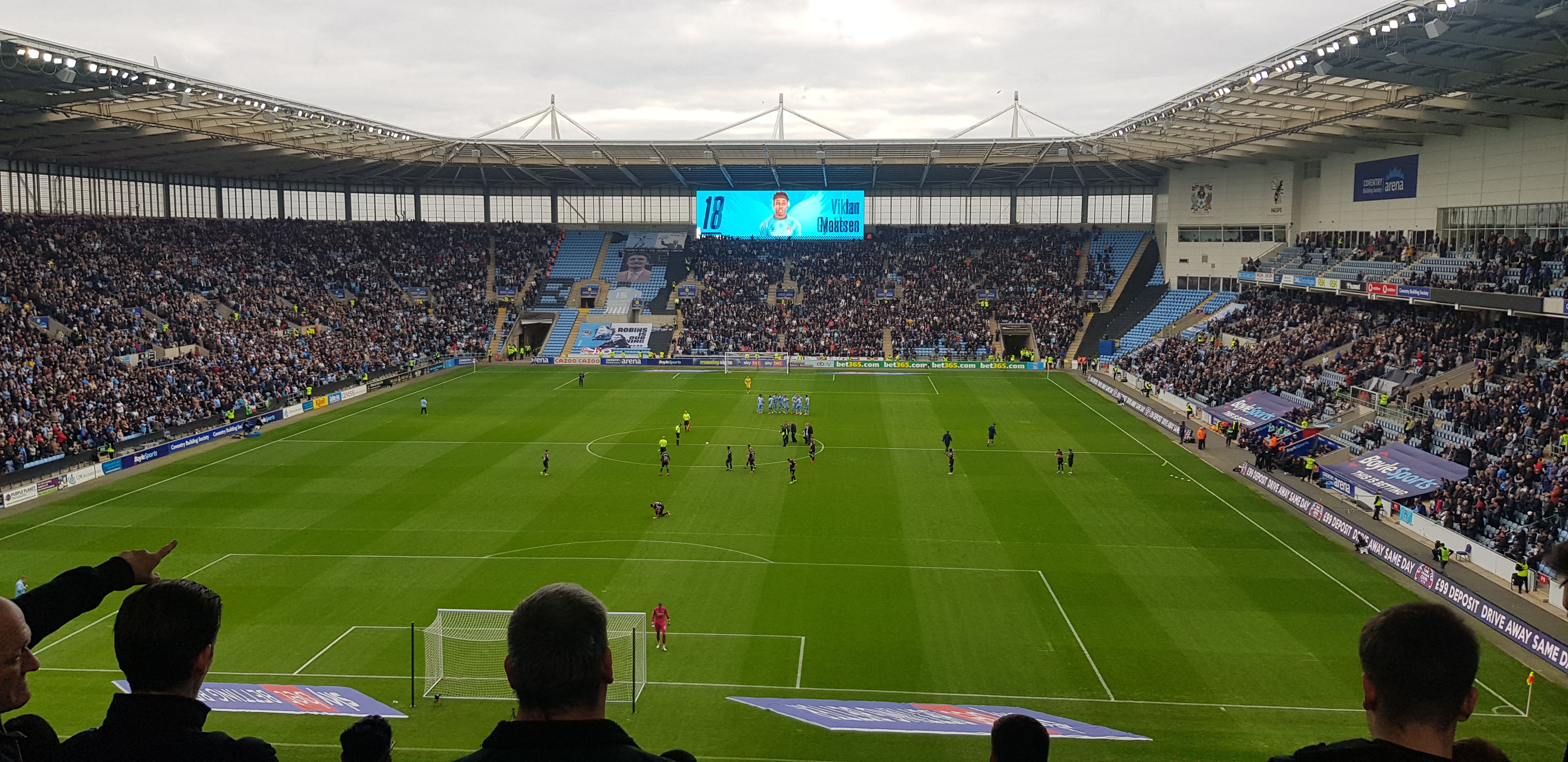 Coventry - Taiwo Awoniyi