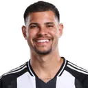 Photo officielle de Bruno Guimarães Rodriguez Moura joueur de football