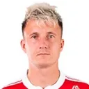 Photo officielle de Aleksandr Golovin joueur de football