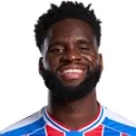 Photo officielle de Odsonne Édouard joueur de football