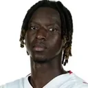 Photo officielle de Amadou Haidara joueur de football