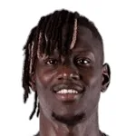 Photo officielle de Mory Diaw joueur de football
