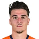 Photo officielle de Joris Chotard joueur de football