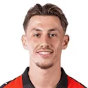 Photo officielle de Anthony Rouault joueur de football
