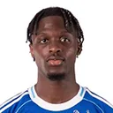 Photo officielle de Dilane Bakwa joueur de football