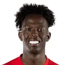 Photo officielle de Félix Alexandre Andrade Sanches Correia joueur de football