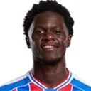 Photo officielle de Naouirou Mohamed Ahamada joueur de football