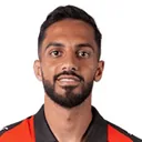 Photo officielle de Mousa Mohammad Mousa Sulaiman Al Tamari joueur de football