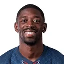 Photo officielle de Masour Ousmane Dembélé joueur de football