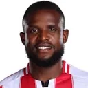 Photo officielle de Ogochukwu Frank Onyeka joueur de football