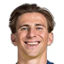 Photo officielle de Illia Zabarnyi joueur de football