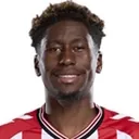 Photo officielle de Timothée Joseph Pembélé joueur de football