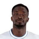 Photo officielle de Sinaly Diomandé joueur de football