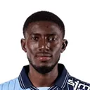 Photo officielle de Fodé Doucouré joueur de football
