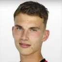 Photo officielle de Lucas Maronnier joueur de football