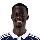 Photo officielle de Mamadou Moustapha Mbow joueur de football