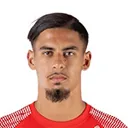 Photo officielle de Melvin Zinga joueur de football