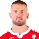 Photo officielle de Eric Jeremy Edgar Dier joueur de football