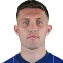 Photo officielle de Dara Joseph O'Shea joueur de football
