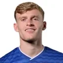 Photo officielle de Jarrad Paul Branthwaite joueur de football