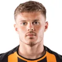 Photo officielle de Regan Newman Slater joueur de football