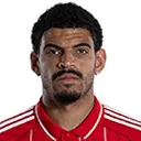 Photo officielle de Morgan Anthony Gibbs-White joueur de football