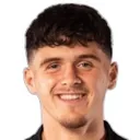 Photo officielle de Ryan Giles joueur de football