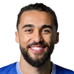 Photo officielle de Dominic Nathaniel Calvert-Lewin joueur de football