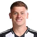 Photo officielle de Harvey Lewis Barnes joueur de football