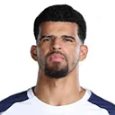 Photo officielle de Dominic Ayodele Solanke-Mitchell joueur de football