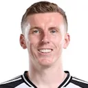 Photo officielle de Matthew Robert Targett joueur de football