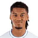 Photo officielle de Clément Akpa joueur de football
