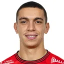 Photo officielle de Amine El Ouazzani joueur de football
