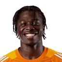 Photo officielle de Obed Nkambadio joueur de football