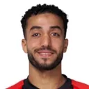 Photo officielle de Mohamed Abdelmonem El Sayed Mohamed Ahmed joueur de football