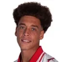 Photo officielle de Axel Laurent Angel Lambert Witsel joueur de football