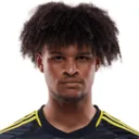 Photo officielle de Jacen Rex Orlando Russell-Rowe joueur de football