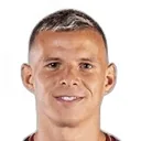 Photo officielle de Gauthier Hein joueur de football