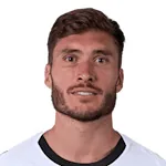 Photo officielle de Gauthier Gallon joueur de football